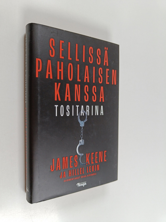 James Keene ym. : Sellissä paholaisen kanssa