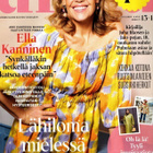 Anna n:o 13/14 2024 Ella Kanninen. Mikko Kauppila. Birgitta - pikkukuva 1