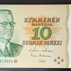 10 Markkaa 1980 tähti D0510854 - pikkukuva 1