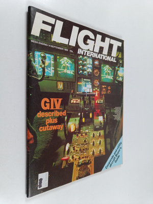 Flight international september 14/1985