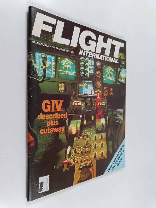 Flight international september 14/1985