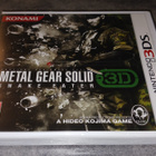 Metal Gear Solid: Snake Eater 3D (3DS) - UUSI & MUOVEISSA - pikkukuva 1