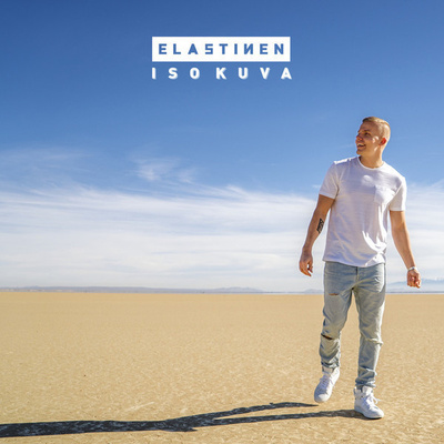 Elastinen - Iso Kuva (CD) HYVÄ KUNTO!!