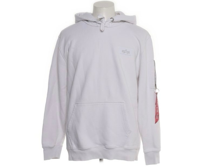 ALPHA INDUSTRIES HOODIE KOKO XXL