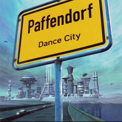 ** PAFFENDORF : Dance City ** CD 2000