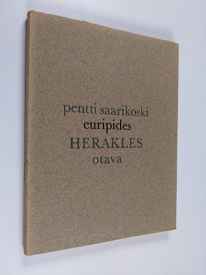 Euripides : Herakles