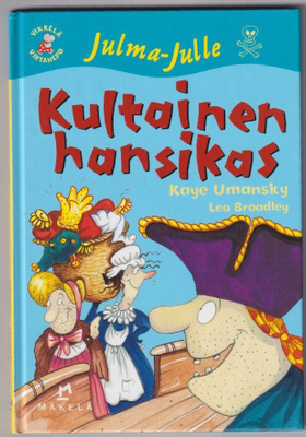 Kaye Umansky: Kultainen hansikas