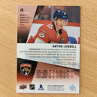 2023-24 SP Game Used Anton Lundell Jersey - pikkukuva 2