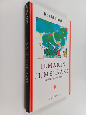 Roald Dahl : Ilmarin ihmelääke