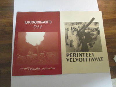 ILMATORJUNTAVOITTO + PERINTEET VELVOITTAVAT
