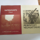 ILMATORJUNTAVOITTO + PERINTEET VELVOITTAVAT - pikkukuva 1