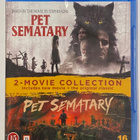 Pet Sematary: 2 Blu-ray Movie Collection - pikkukuva 1