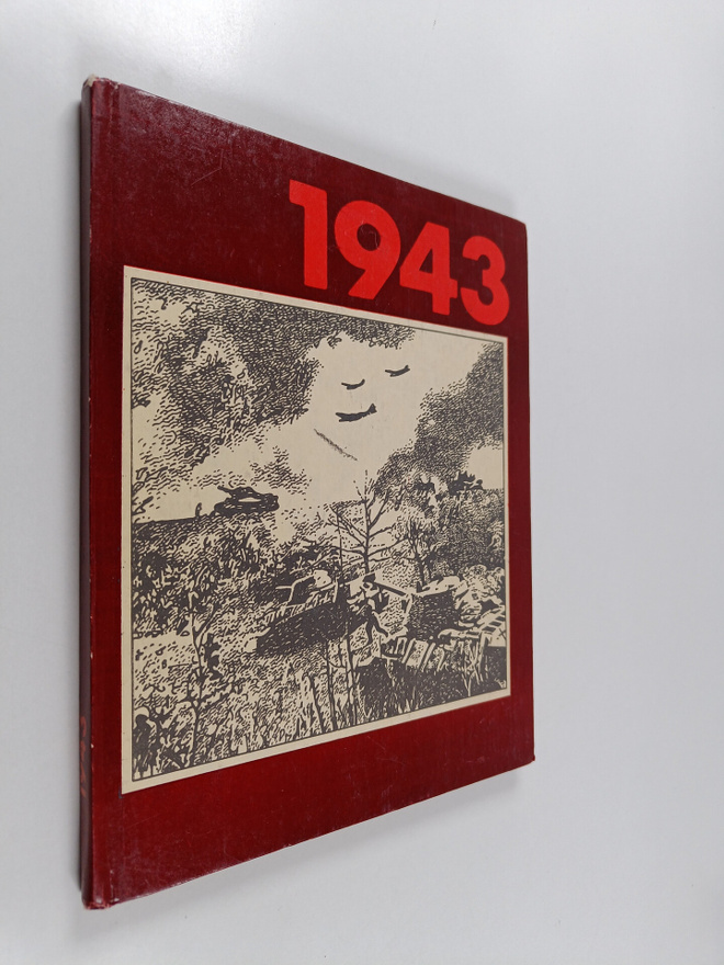 Andres Jaaksoo ym. : 1943 : nöukogude telegraafiagentuuri...