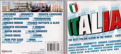 The Best Italian album in the world.. ever!