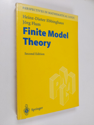 Heinz-Dieter Ebbinghaus : Finite model theory