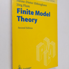 Heinz-Dieter Ebbinghaus : Finite model theory - pikkukuva 1
