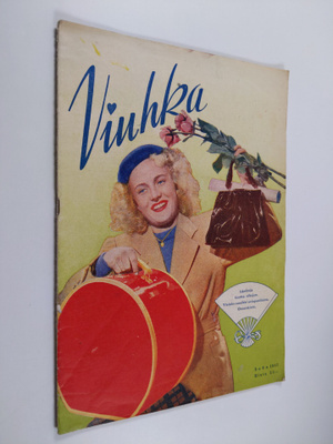 Viuhka 6/1947