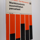 Matti Honni : Markkinoinnin suunnittelun perusteet - pikkukuva 1