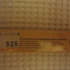 Love Phat Liner! Chubby Eye Pencil / Gold Digger - pikkukuva 3