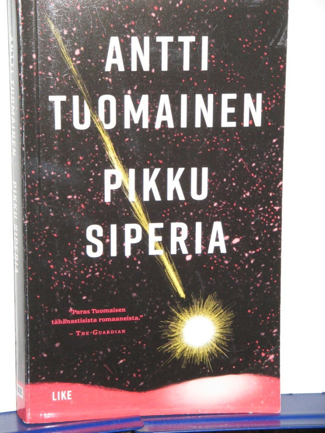 Antti Tuomainen : PIKKU SIPERIA