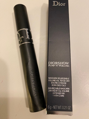 DIOR DIORSHOW PUMP’N VOLUME MASKARA