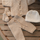 Neulesetti baby born nukelle. - pikkukuva 3