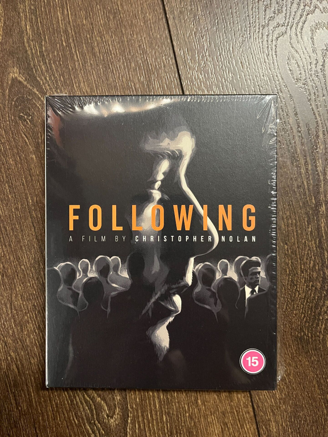 Following (1998) - Blu-ray