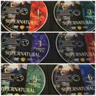 Supernatural - Kausi 1 - DVD boksi - Suomi-julkaisu - pikkukuva 3