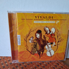 Vivaldi:Vivaldi And Les Gitans Baroque-Matthias Maute CD - pikkukuva 1
