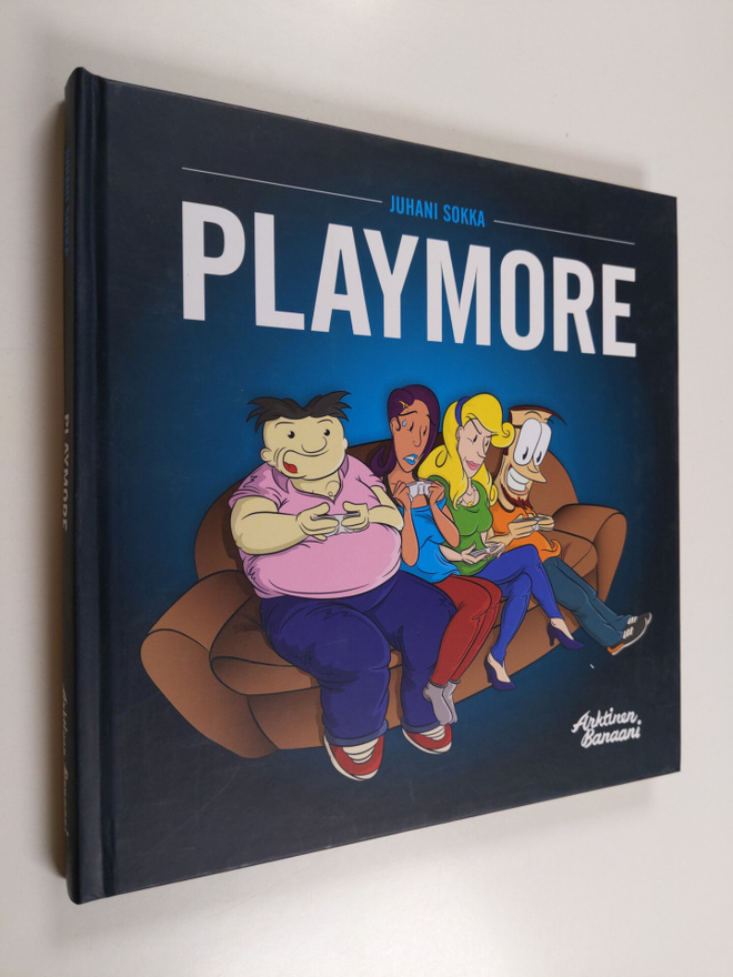 Juhani Sokka : Playmore
