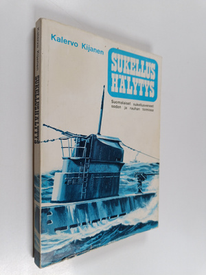 Kalervo Kijanen : Sukellushälytys