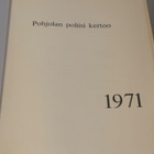 Pohjolan poliisi kertoo 1971 - pikkukuva 3