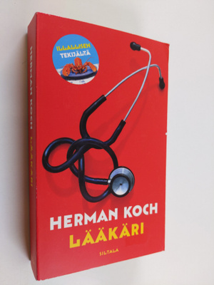 Herman Koch : Lääkäri