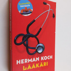 Herman Koch : Lääkäri - pikkukuva 1