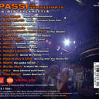 Passi Ja Hammasharja  -  16 Risteilyhittiä  -  CD - pikkukuva 2