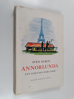 Sven Auren : Annorlunda