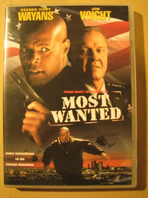MOST WANTED ( Jon Voight )
