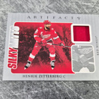 Henrik Zetterberg 2023-24 Artifacts Silky Mits - pikkukuva 1