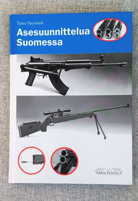 Asesuunnittelua Suomessa, Timo Hyytinen