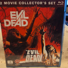 Evil Dead ja The Evil Dead collector's set - pikkukuva 1