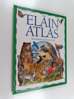 Kenneth Lilly : Eläinatlas