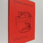 Suomen antropologi 2/1977 : Saamelaiskysymys - pikkukuva 1