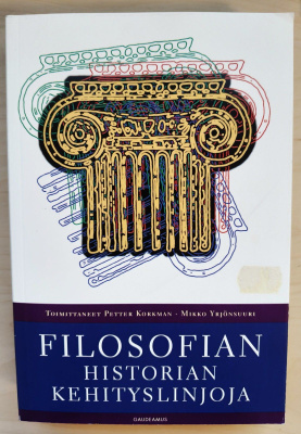 Filosofian historian kehtyslinjoja