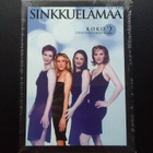 DVD: Sinkkuelämää Kausi 2. 3xDVD (2000/2008) UUSI - pikkukuva 1