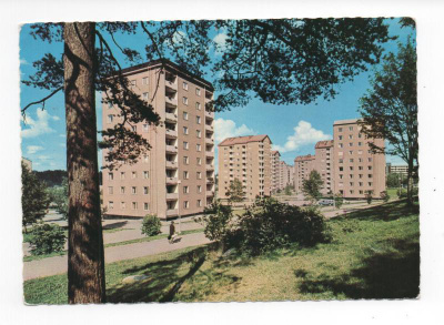 Lahti: Hakatornit