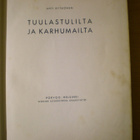 Ahti Rytkönen: Tuulastulilta ja karhumailta - pikkukuva 2