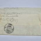 VANHA Kuori Kenttäposti Erill. Pataljoona 3 1939 Talvisota - pikkukuva 2