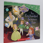 Catherine Hapka ym. : Sofia the First - The Enchanted Sci... - pikkukuva 1