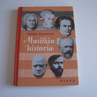 Veikko Helasvuo: MUSIIKIN HISTORIA - pikkukuva 1