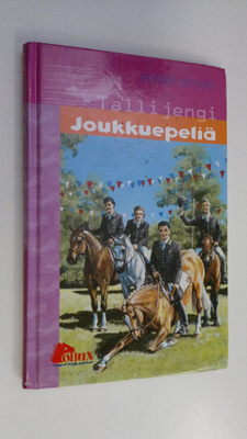 Bonnie Bryant : Joukkuepeliä